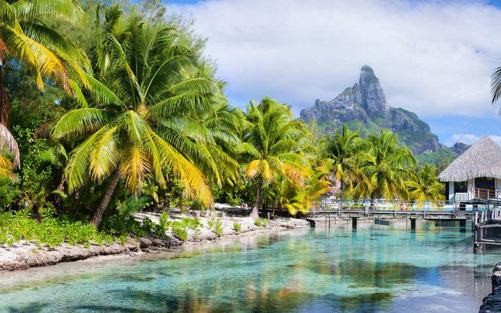 Scalo Bora Bora